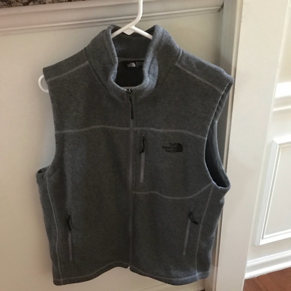 north face gordon lyons vest